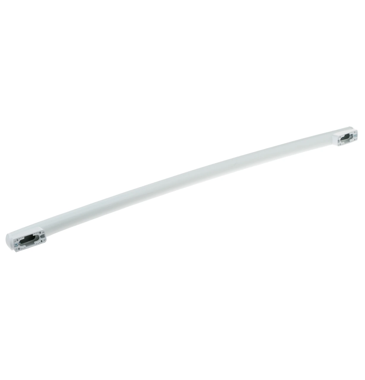 GE Appliances WR12X34229 - White Door Handle - Image 2