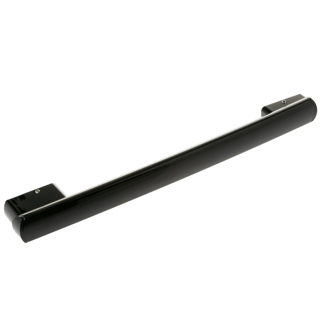GE Appliances WR12X38770 - Refrigerator Handle - Black