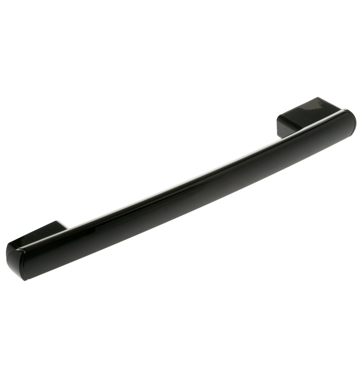 GE Appliances WR12X38770 - Refrigerator Handle - Black - Image 2