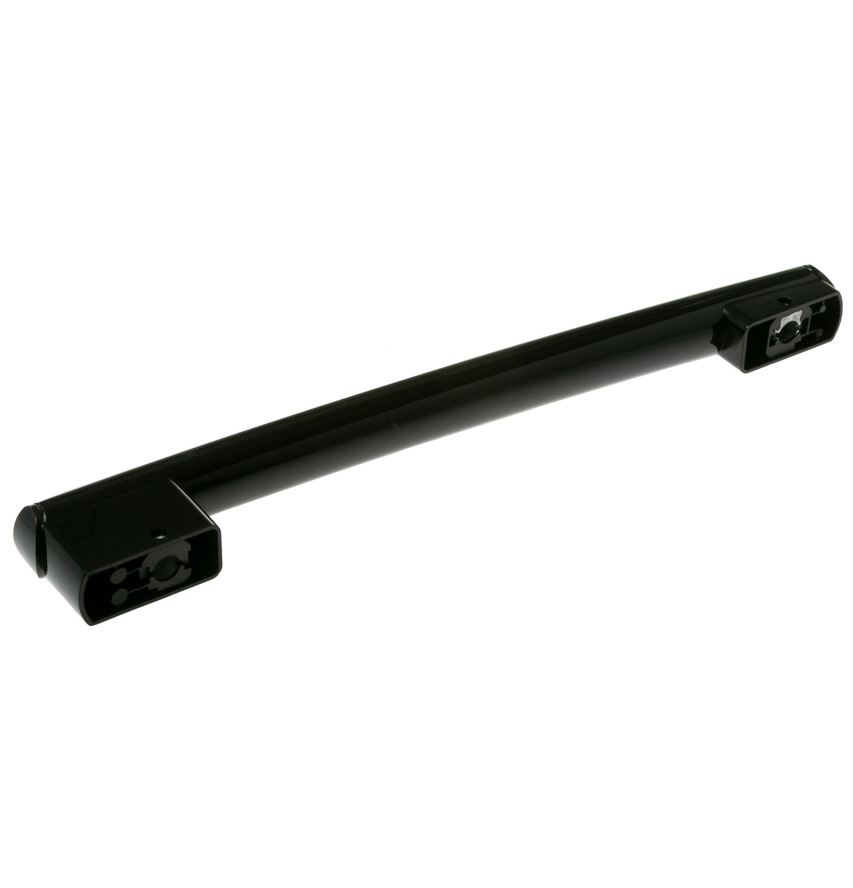 GE Appliances WR12X38771 - Freezer Handle - Black - Image 2
