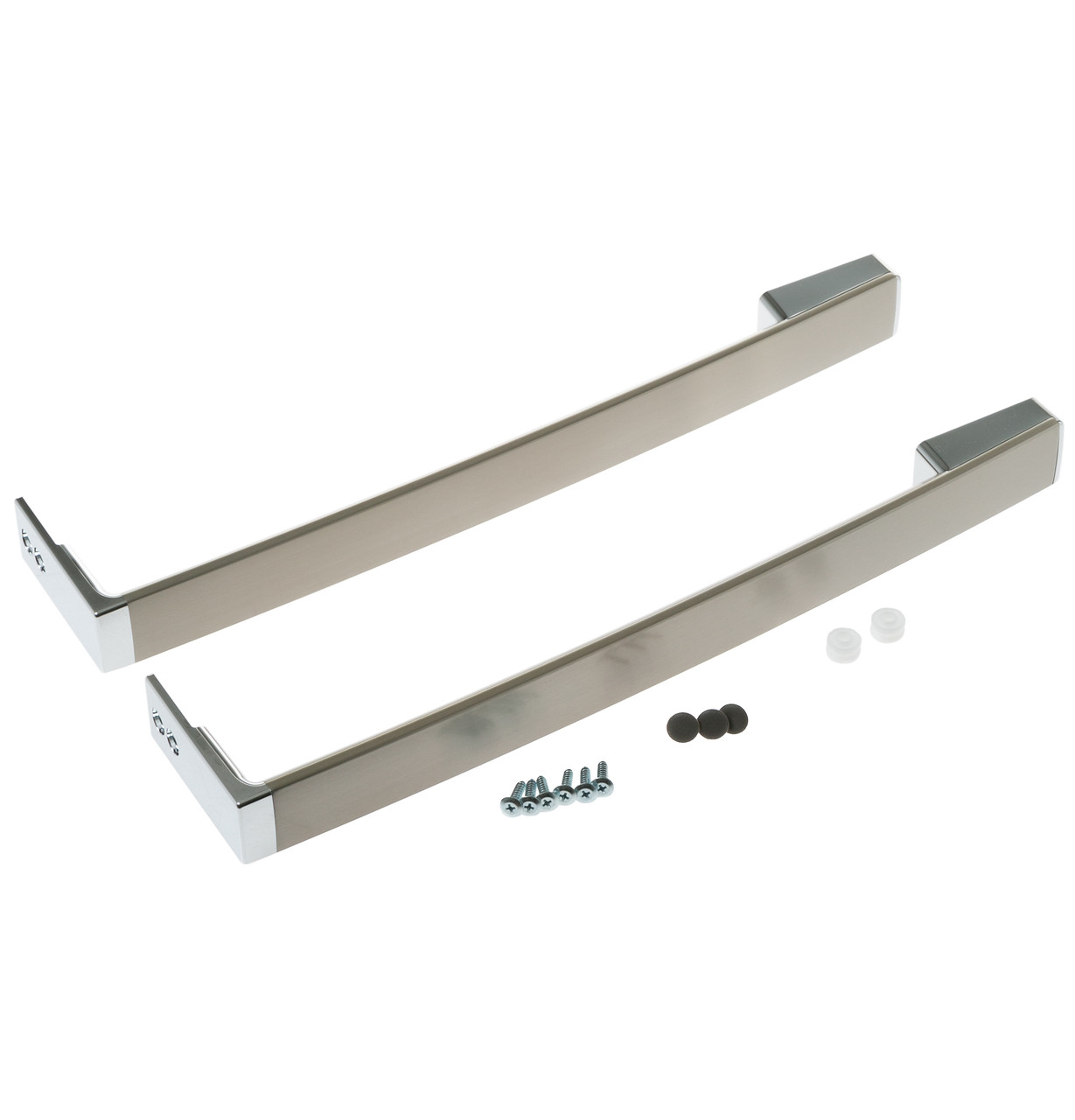 GE Appliances WR12X39565 - Silver Handle Pack Assembly