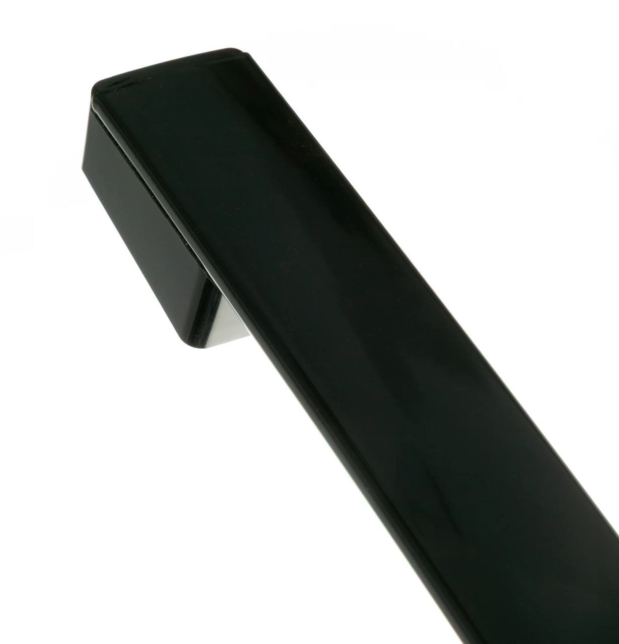 GE Appliances Genuine OEM WR12X43495 - Freezer Drawer Handle - Black - View 5