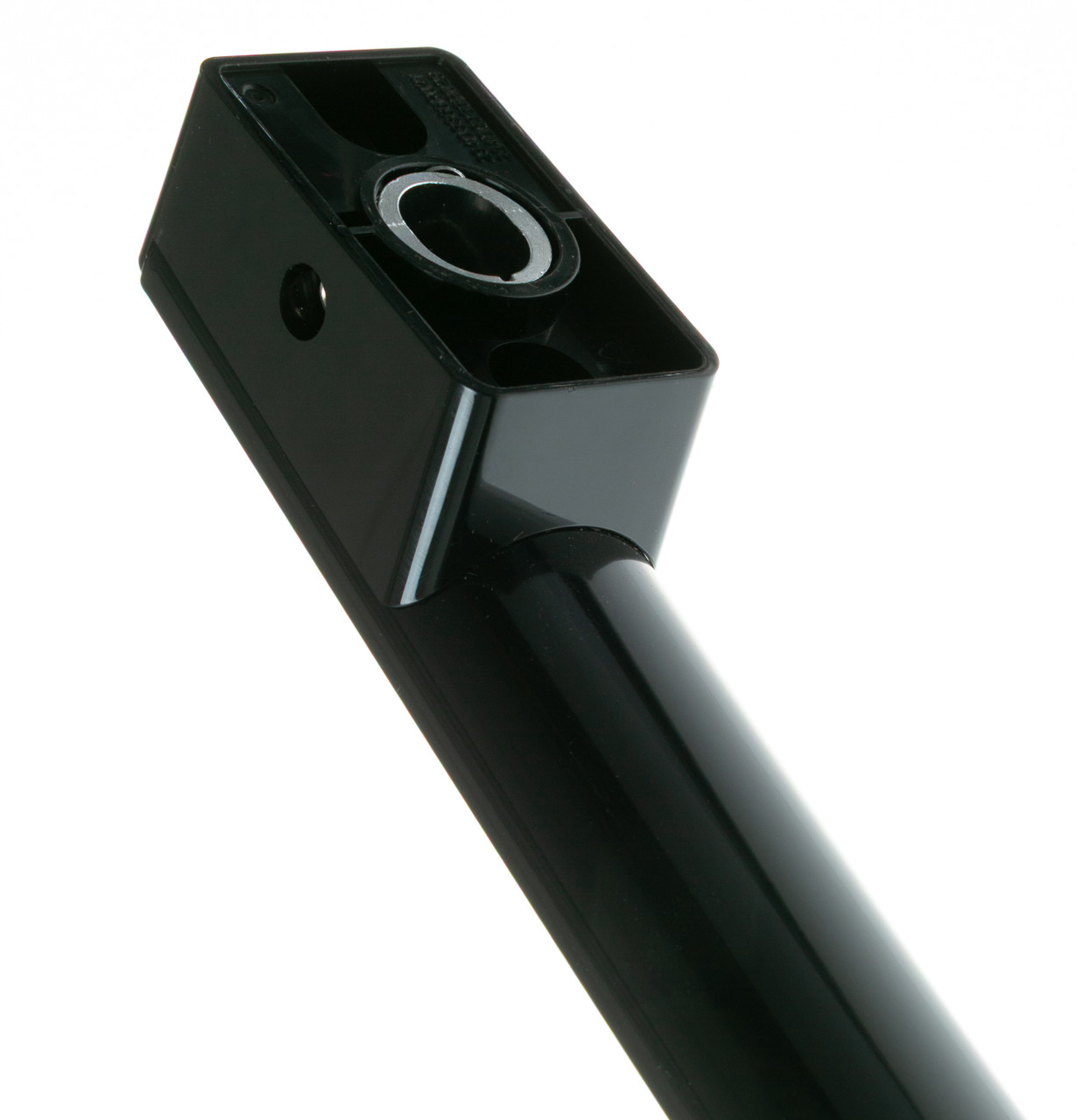 GE Appliances Genuine OEM WR12X43495 - Freezer Drawer Handle - Black - View 6