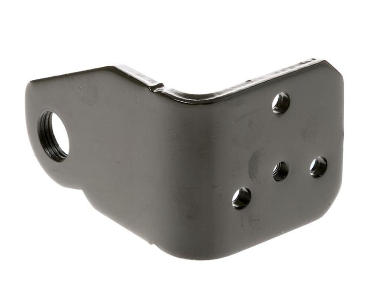 GE Appliances WR13X10159 - Hinge Btm Black