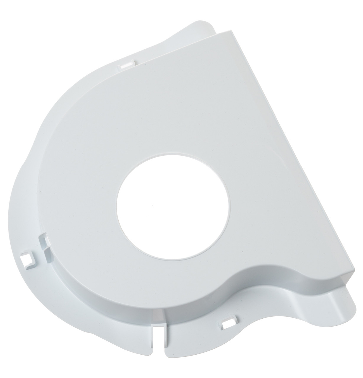 GE Appliances WR14X27195 - Shroud Evap Fan