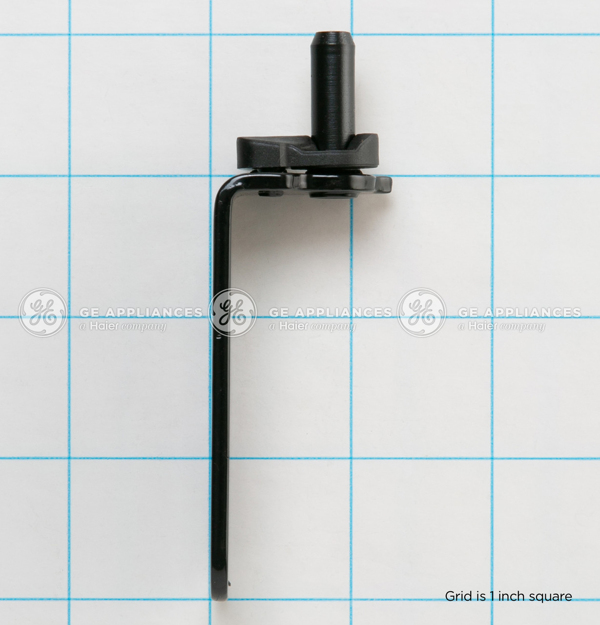 GE Appliances WR17X11701 - Hinge & Cam Riser Asm - Image 2