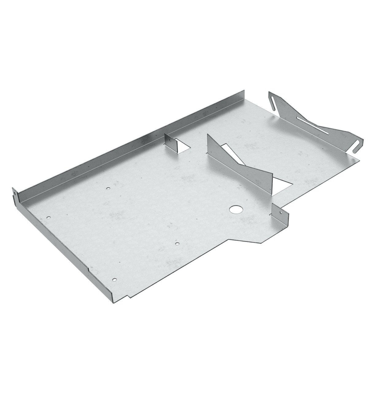 GE Appliances Genuine OEM WR17X23448 - System Pan - Rear View