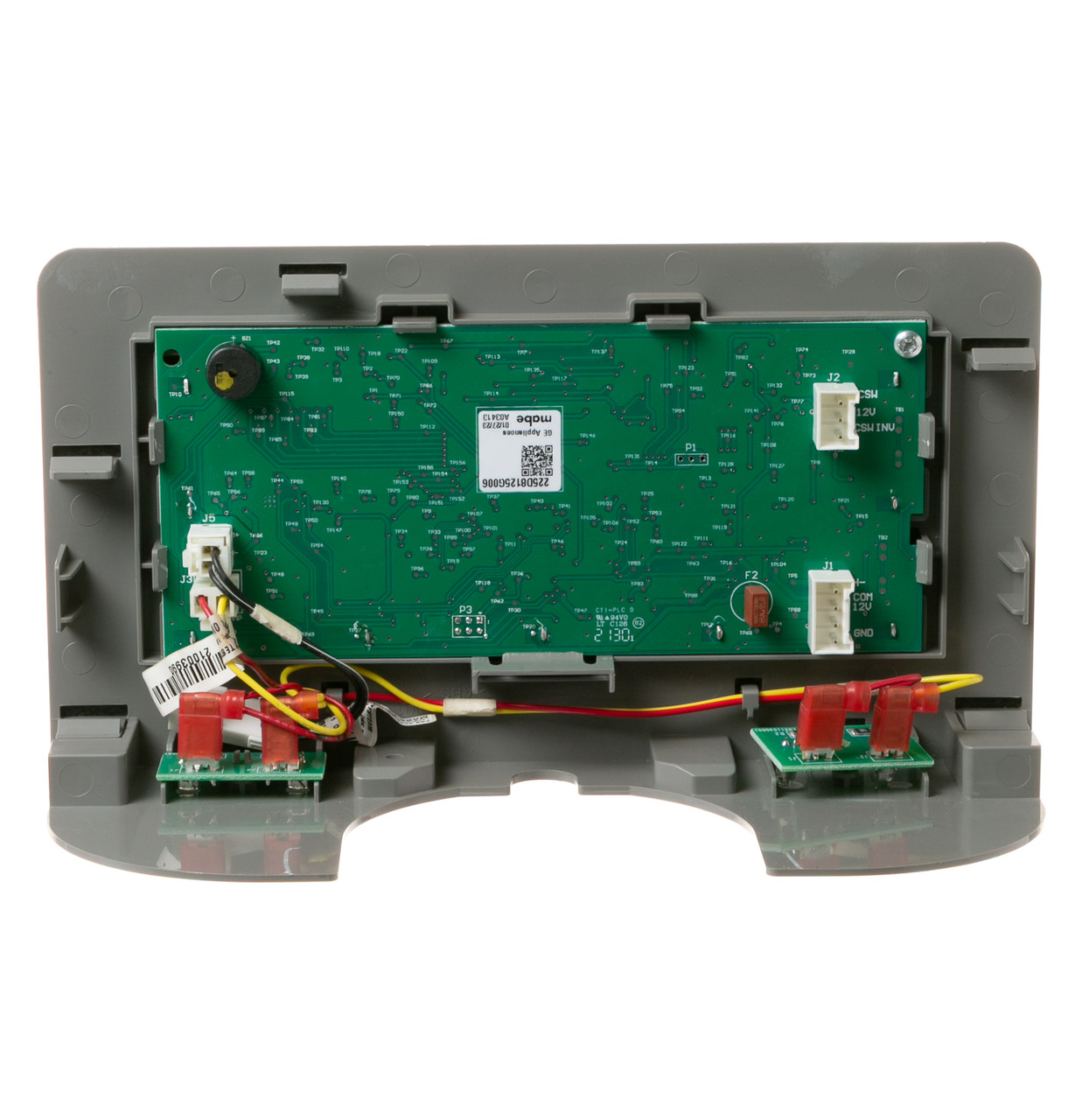 GE Appliances Genuine OEM WR55X35546 - Display Control Slate - View 2