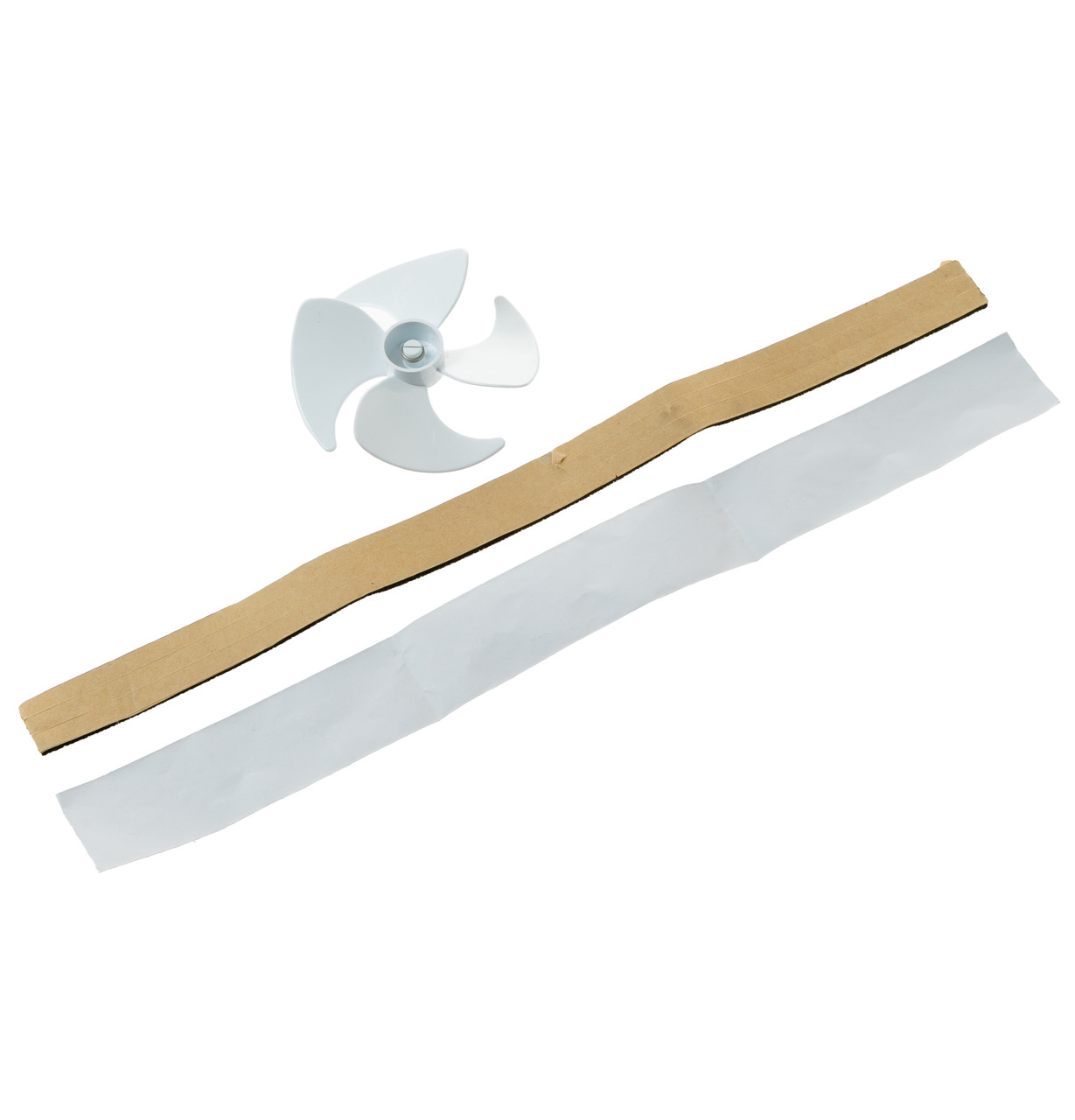 GE Appliances WR60X20344 - Fan Blade Rplcmnt Kit - Image 2