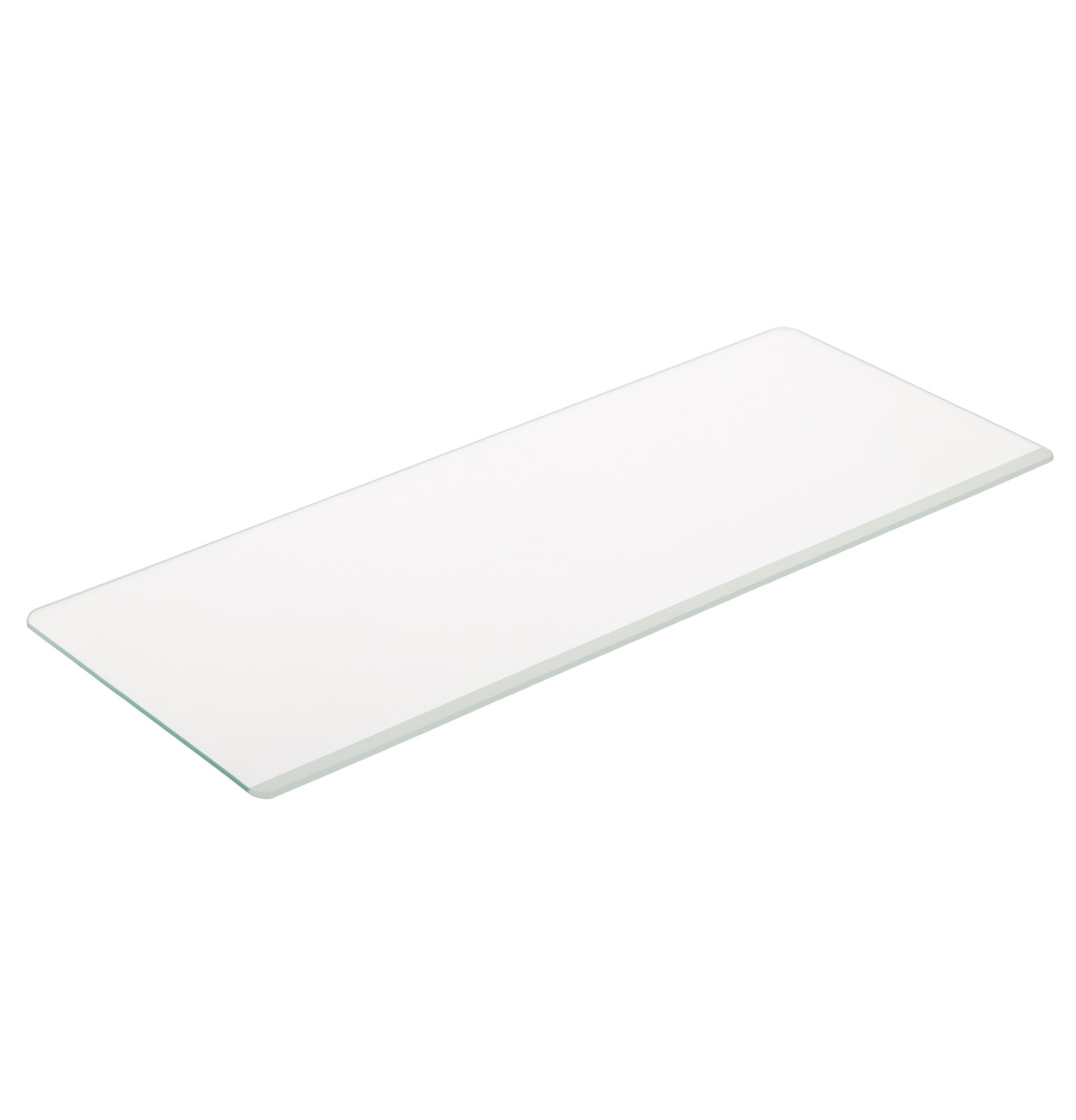 GE Appliances Genuine OEM WR71X20291 - Half Glass Shelf