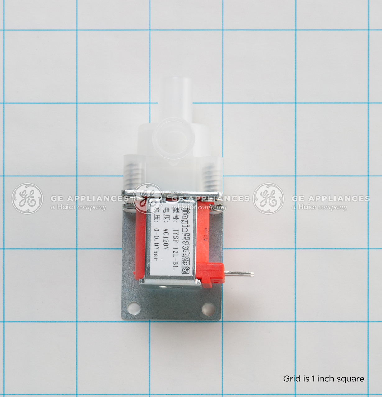 GE Appliances WR87X38941 - Drain Valve - Image 2