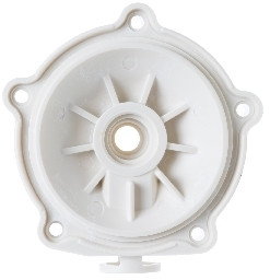 GE Appliances WS01X10055 - Valve Cover Asm