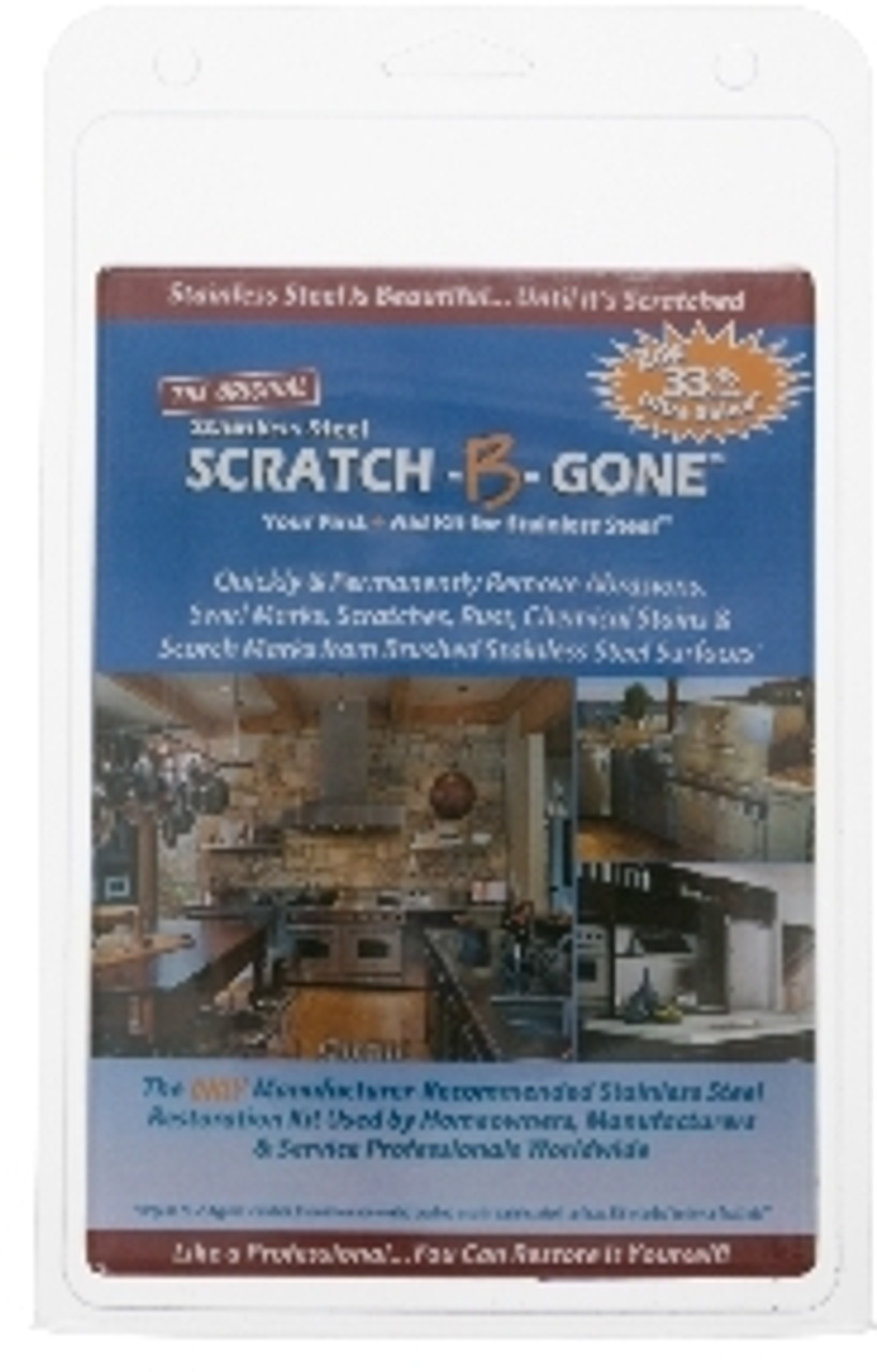 GE Appliances WX05X10210 - Scratch-B-Gone Cons Kit