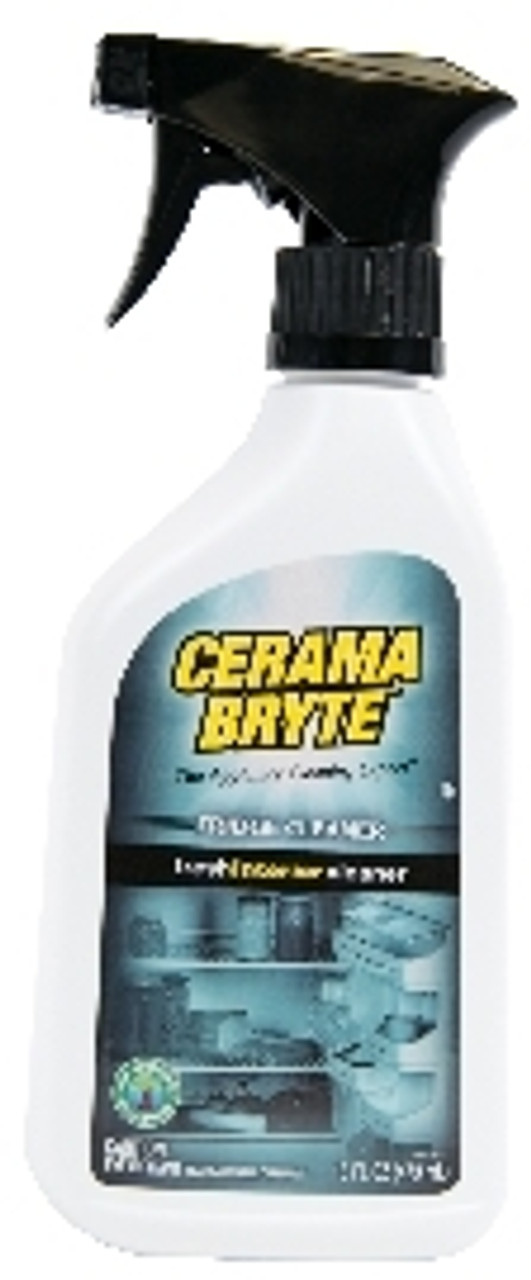 GE Appliances WX10X10206 - Cerama Bryte Refrigerator Cleaner 16Oz