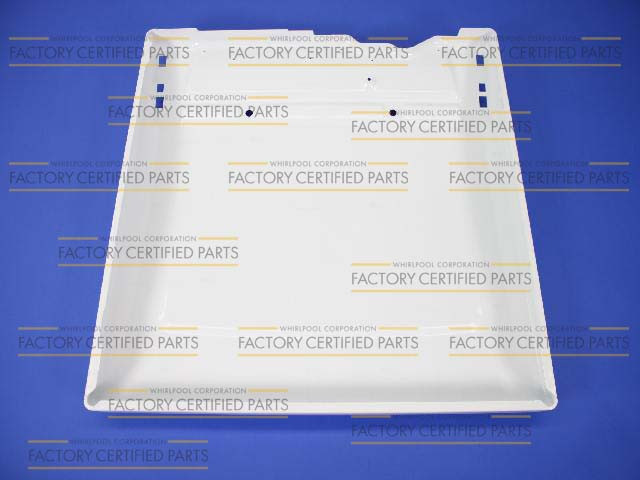 Whirlpool Genuine OEM WPW10268730 - Top