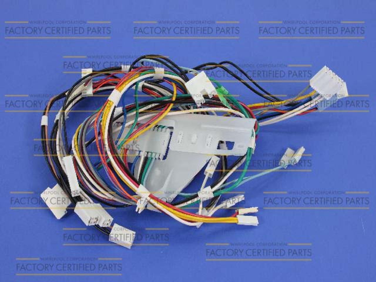 Whirlpool W10237912 - Harns-Wire