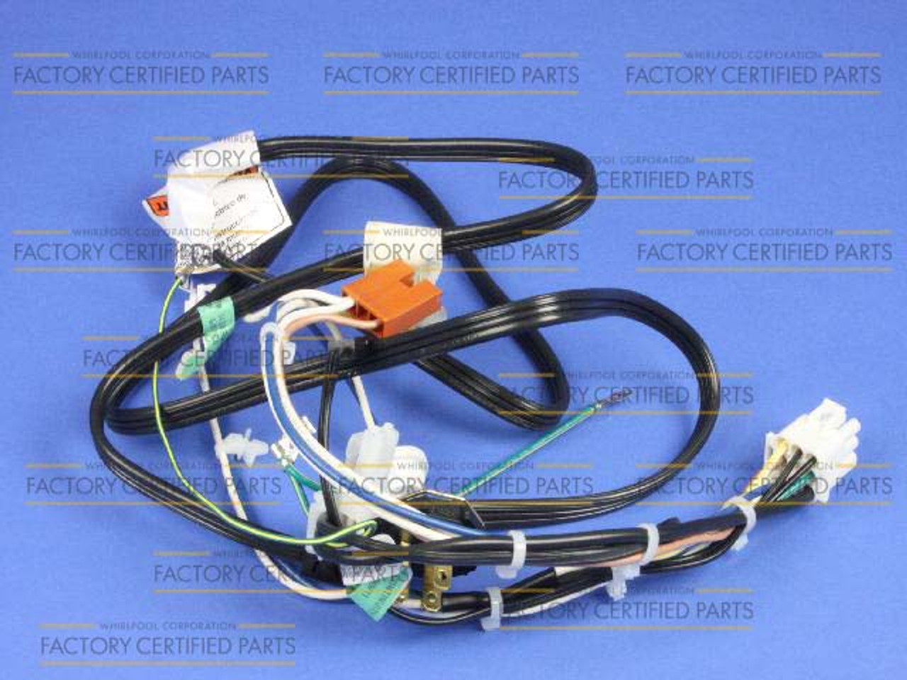 Whirlpool W10256742 - Harns-Wire