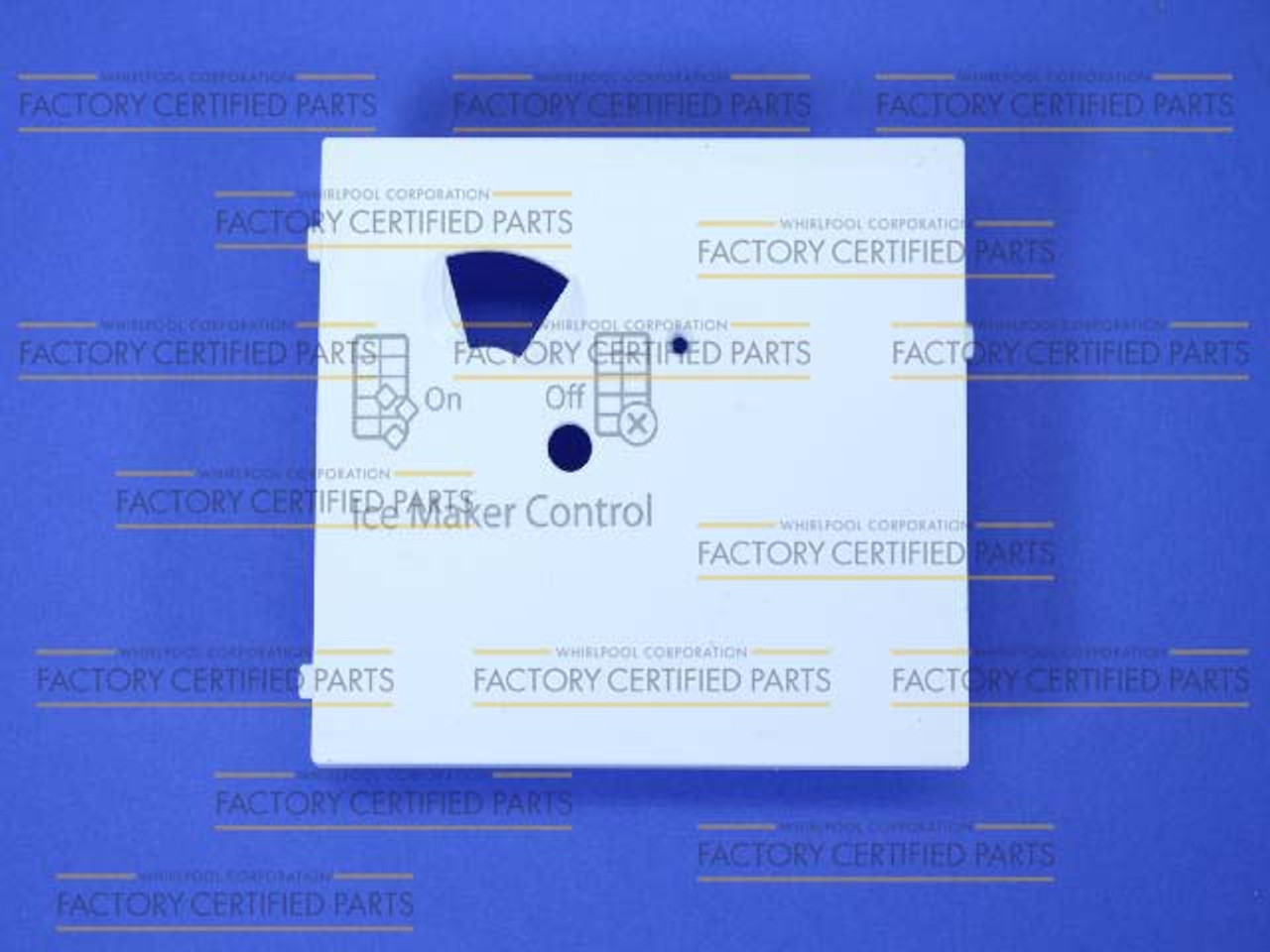 Whirlpool W10258510 - Cover