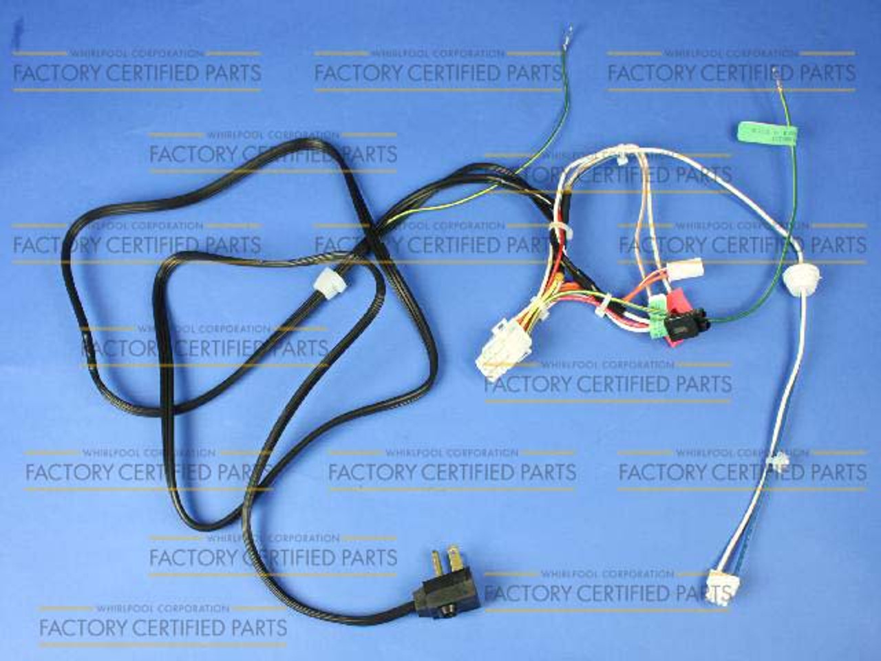 Whirlpool W10303788 - Harns-Wire