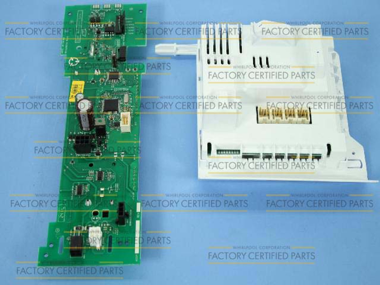 Whirlpool W10329454 - Cntrl-Elec