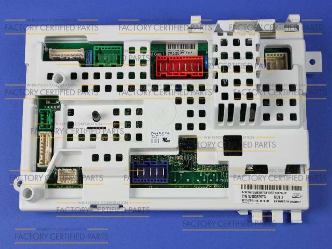 Whirlpool W10392973 - Cntrl-Elec (Incl $60 Core)