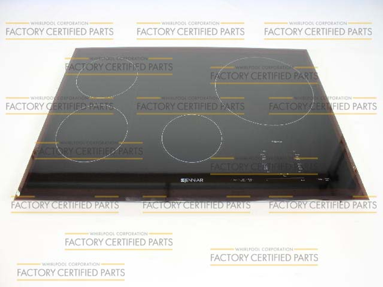 Whirlpool W10396546 - Cooktop