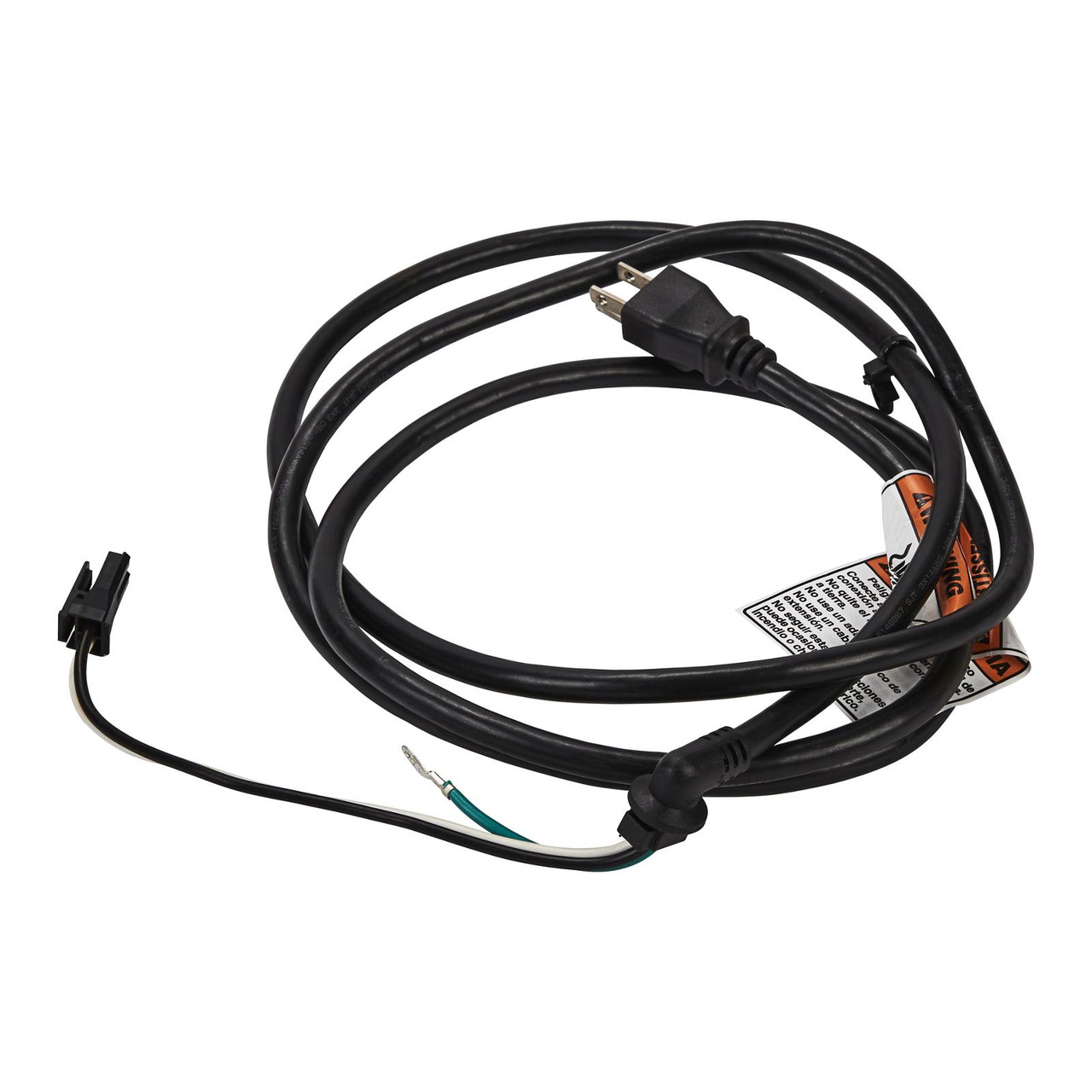 Whirlpool W10673485 - Cord-Power