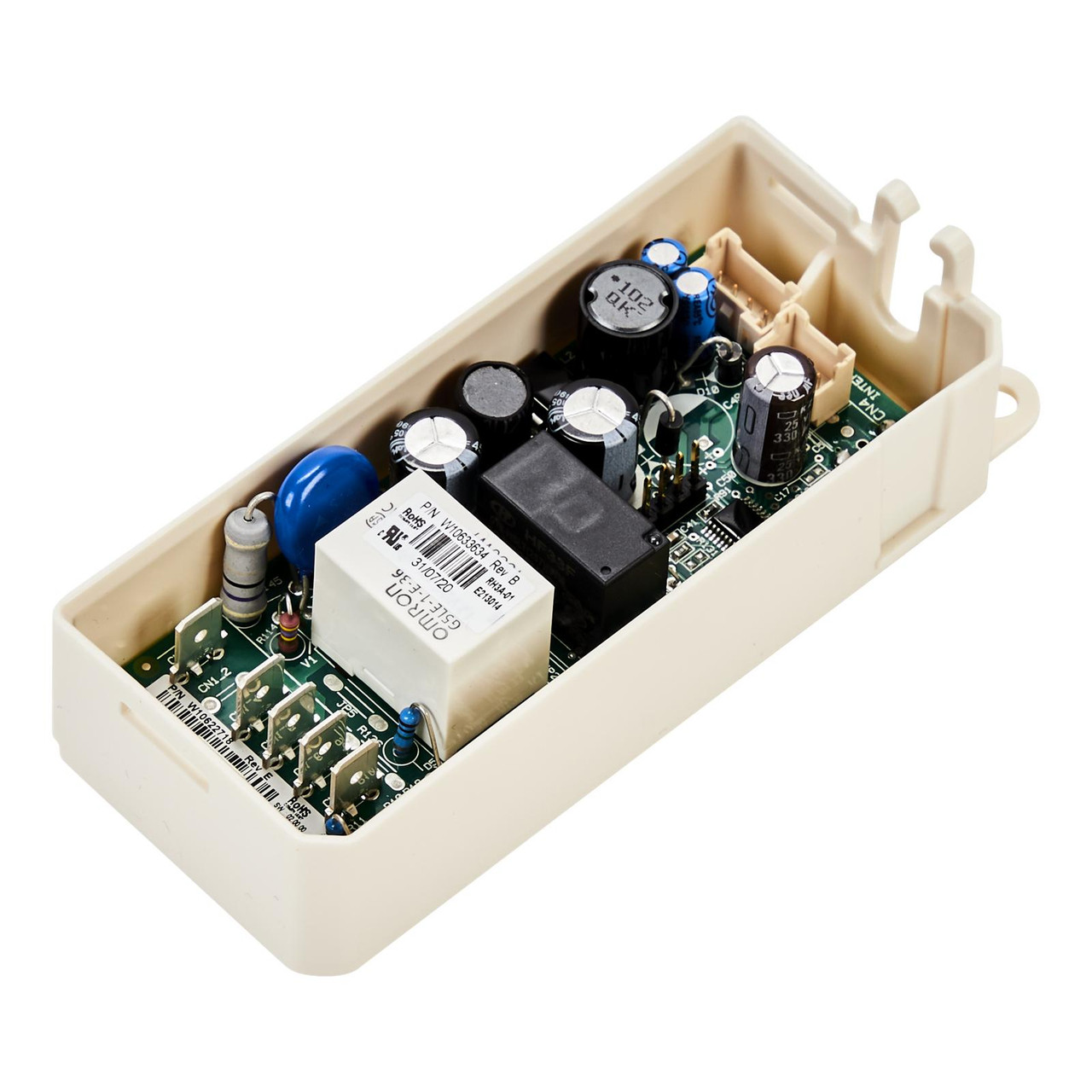 Whirlpool W11382528 - Cntrl-Elec (Incl $60 Core)