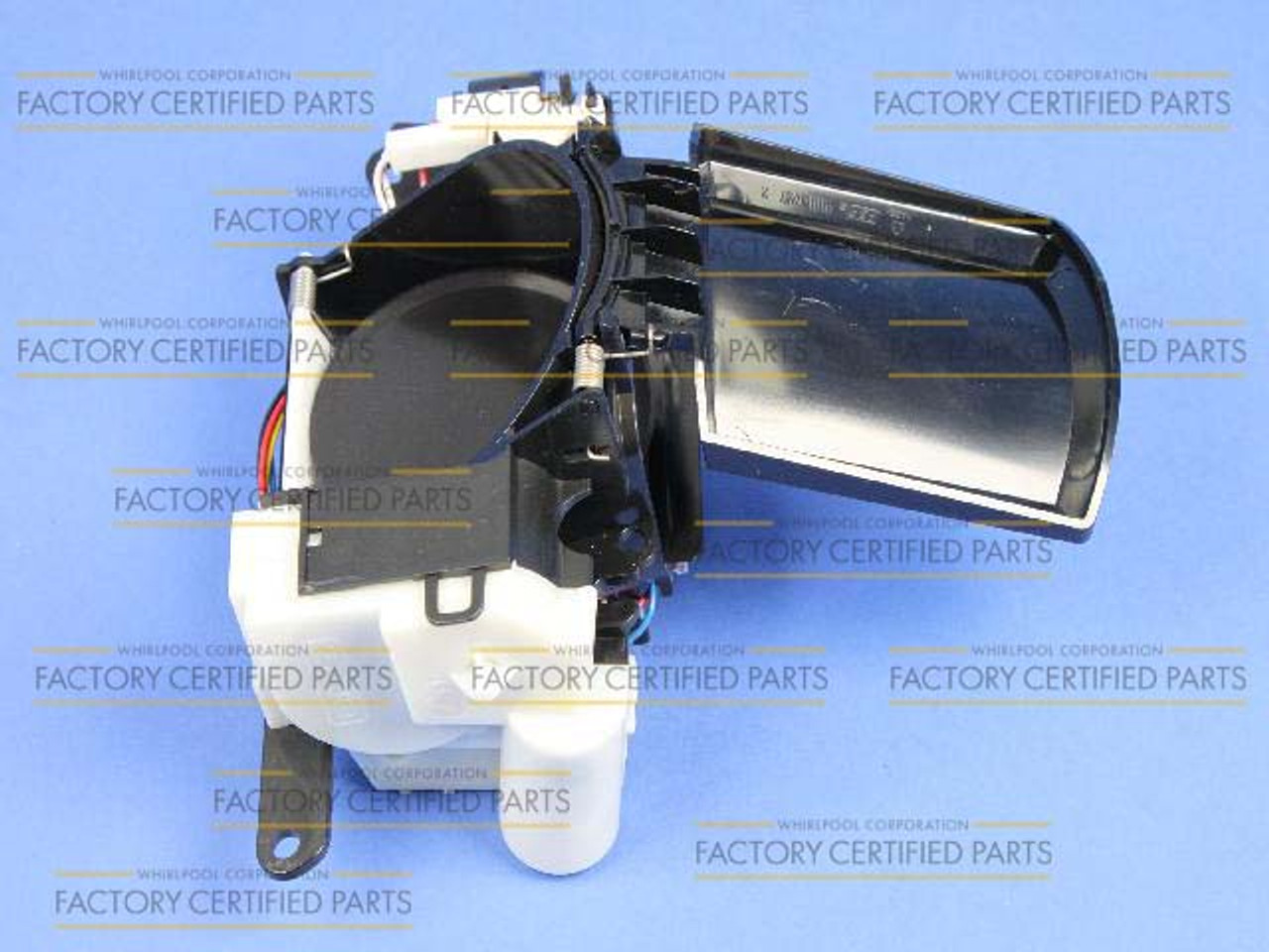 Whirlpool WP13005704B - Chute