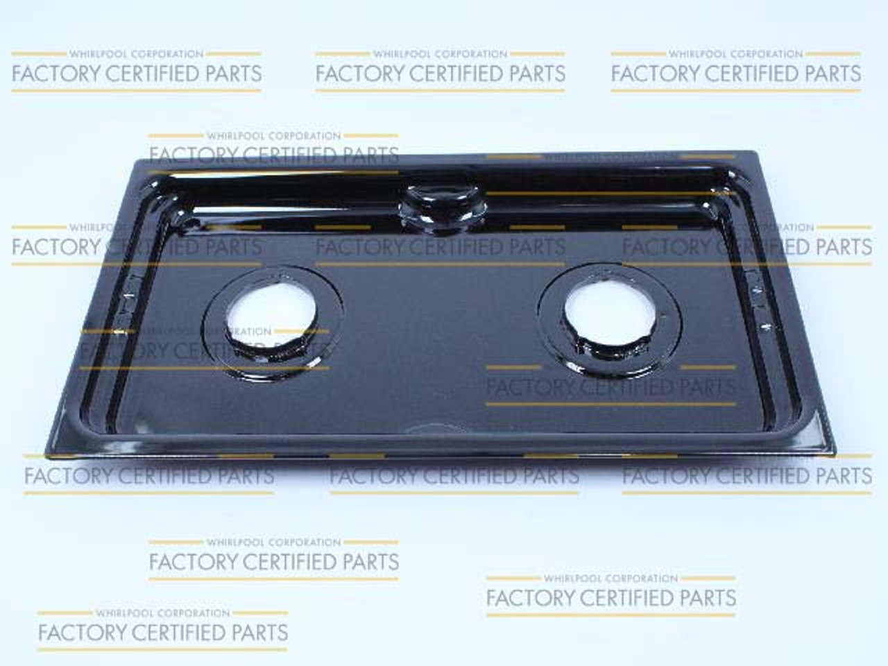 Whirlpool WP2001F175-09 - Cooktop