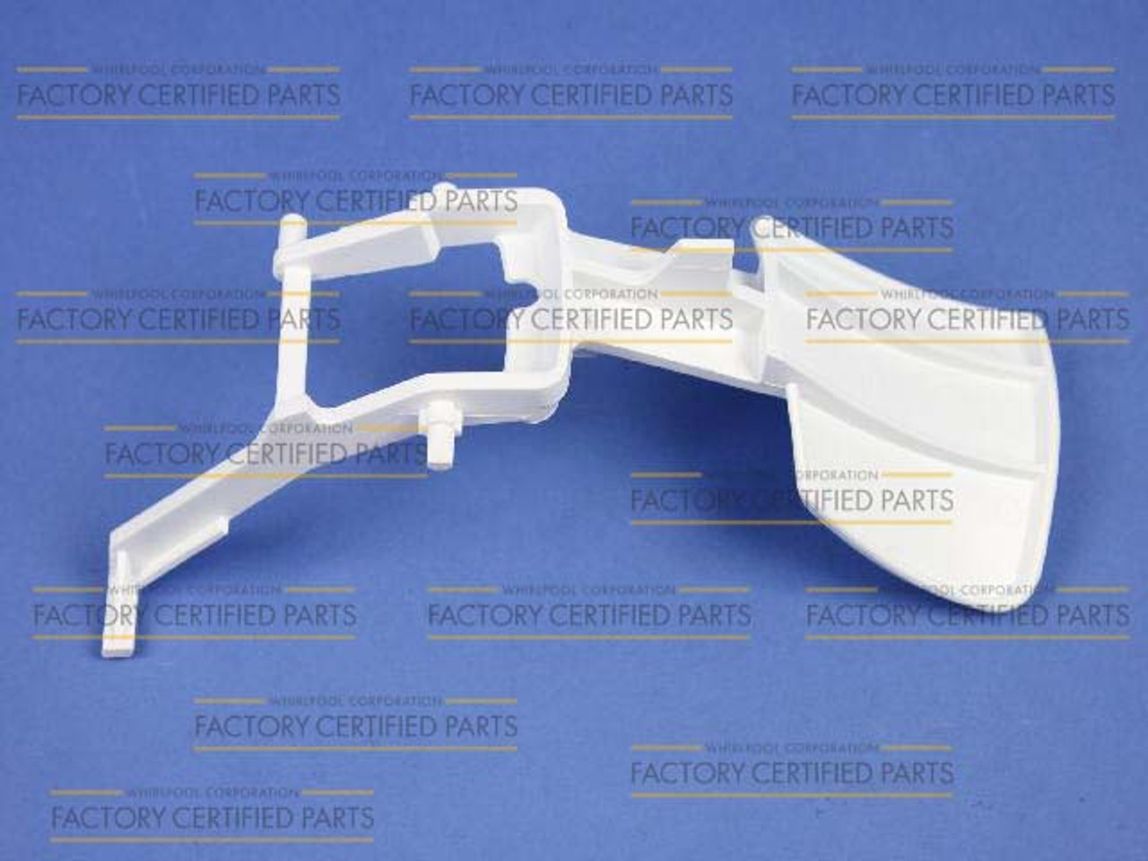 Whirlpool WP2255432W - Arm-Dispsr