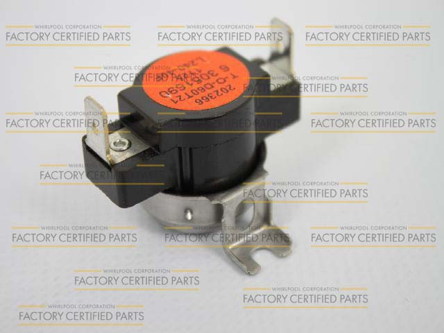 Whirlpool Genuine OEM WP305169 - Thermostat