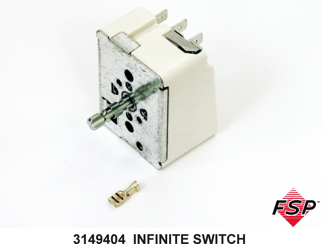 Whirlpool WP3149404VP - Switch-Inf *Non-Wise*