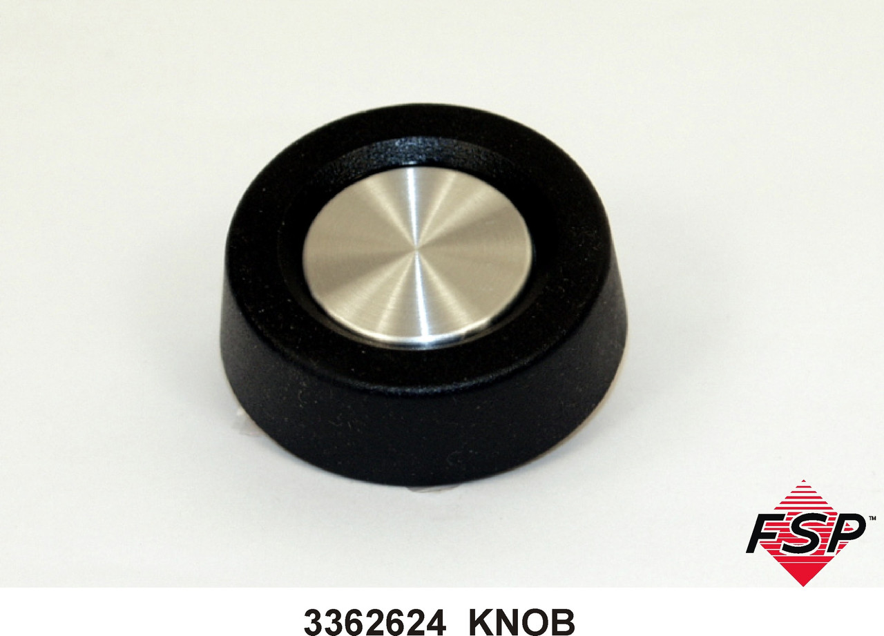 Whirlpool WP3362624VP - Knob *Non-Wise*