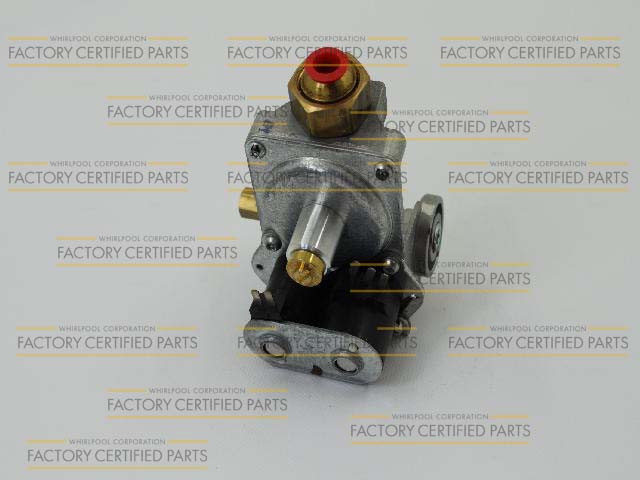 Whirlpool Genuine OEM WP35001190 - Valve-Gas