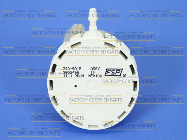 Whirlpool Genuine OEM WP3952466 - Switch-Wl