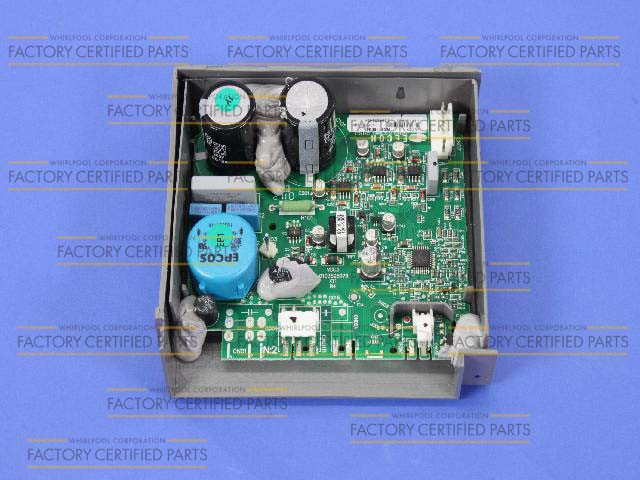 Whirlpool Genuine OEM WP67006163 - Cntrl-Elec