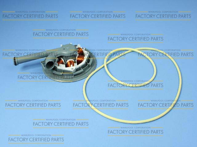 Whirlpool Genuine OEM WP8194101 - Motor-Pump