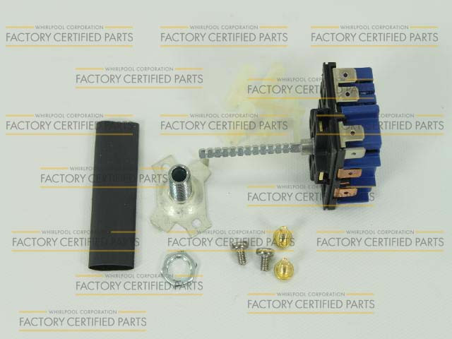 Whirlpool Genuine OEM WP8203529 - Switch-Inf