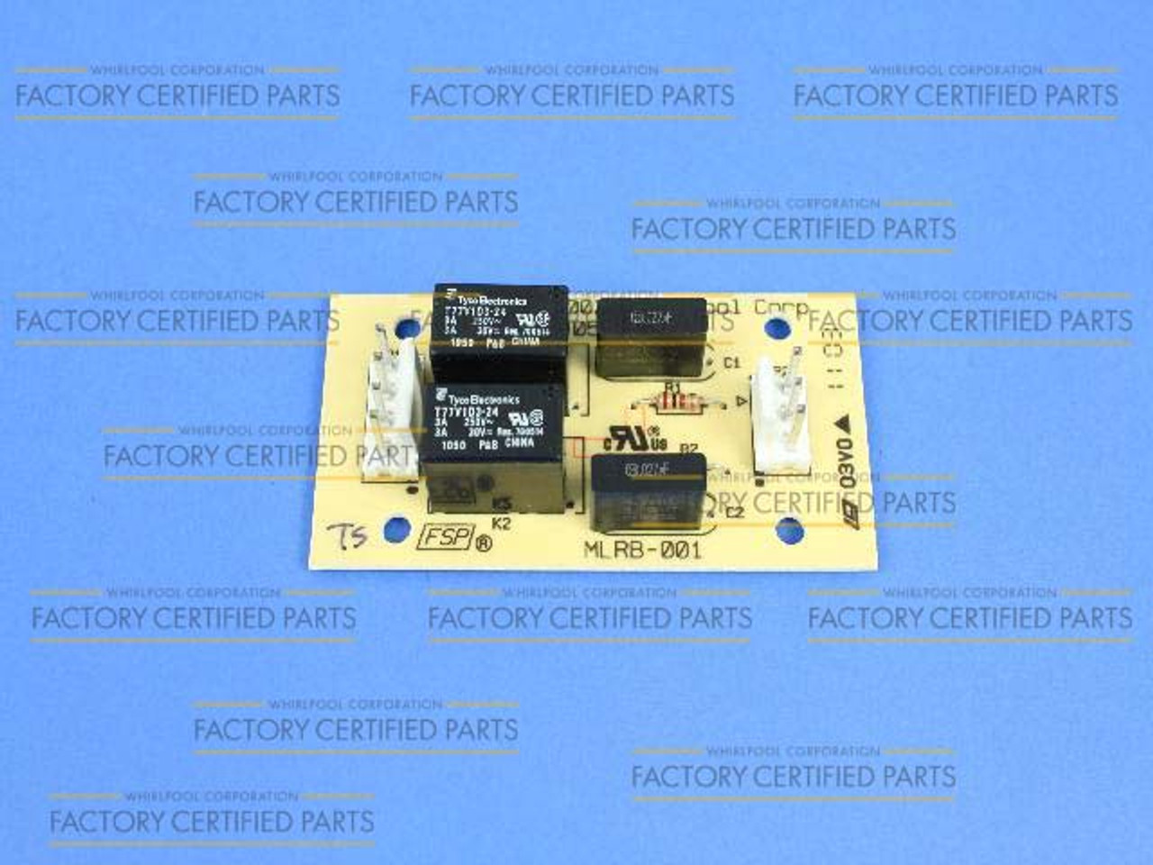 Whirlpool WP8301848 - Cntrl-Elec (Incl $60 Core)