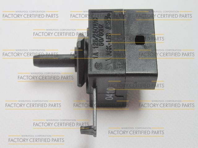 Whirlpool Genuine OEM WP8528333 - Switch-Cyc