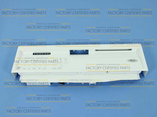 Whirlpool Genuine OEM WP8535167 - Panel-Cntl