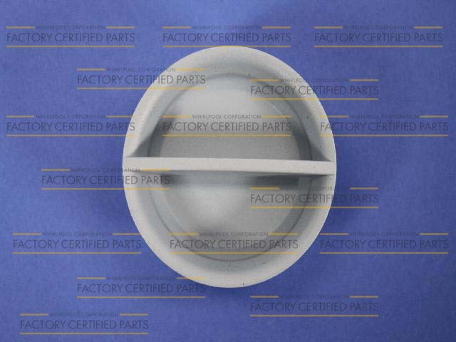 Whirlpool Genuine OEM WP99002614 - Knob- Rins