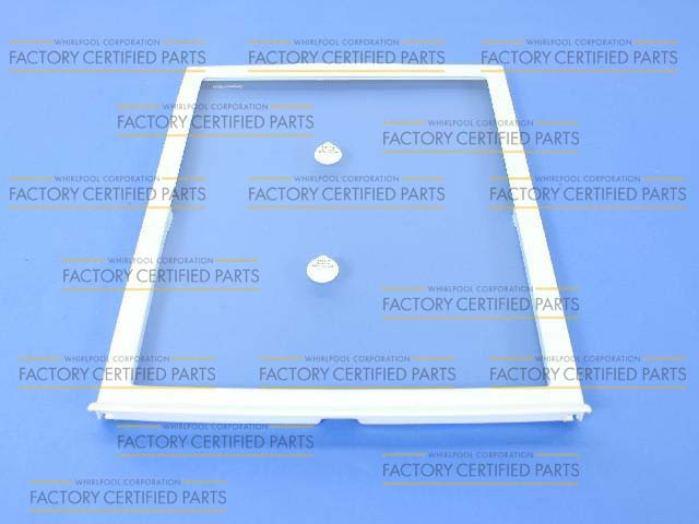 Whirlpool Genuine OEM WP999520 - Shelf-Glas