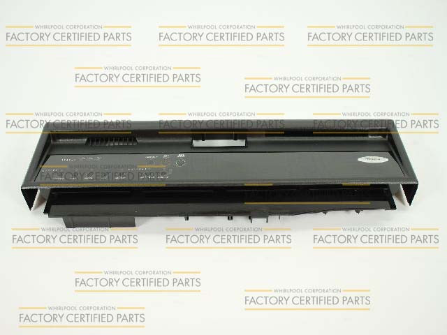 Whirlpool Genuine OEM WPW10101960 - Panel-Cntl