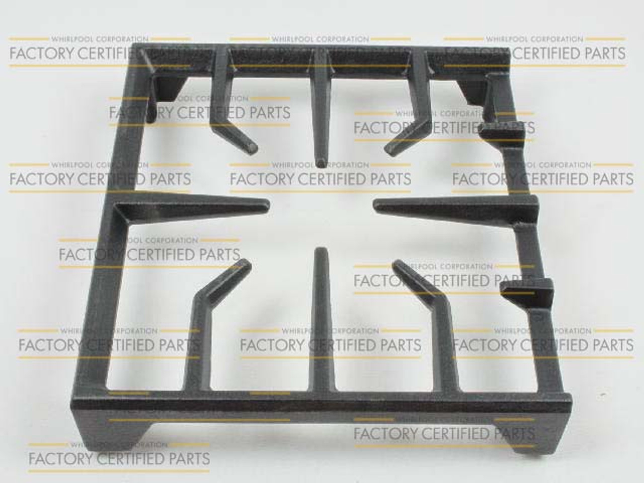 Whirlpool WPW10115928 - Grate-Brnr