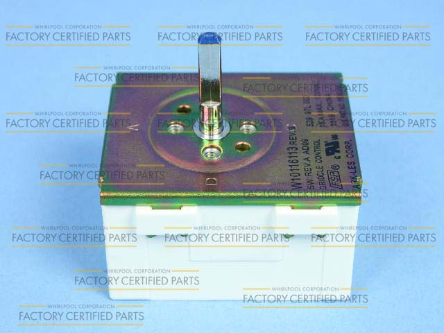 Whirlpool Genuine OEM WPW10116113 - Switch-Inf