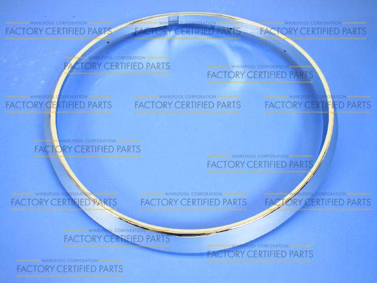 Whirlpool Genuine OEM WPW10163810 - Ring-Trim