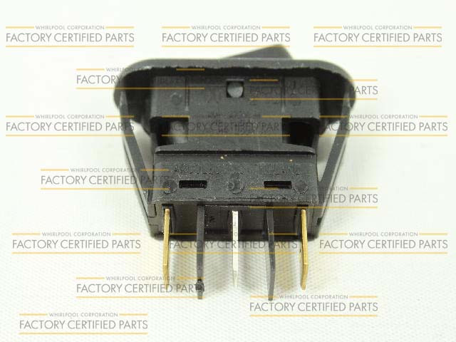 Whirlpool Genuine OEM WPW10163899 - Switch