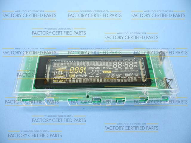 Whirlpool Genuine OEM WPW10206374 - Cntrl-Elec (Incl $60 Core)